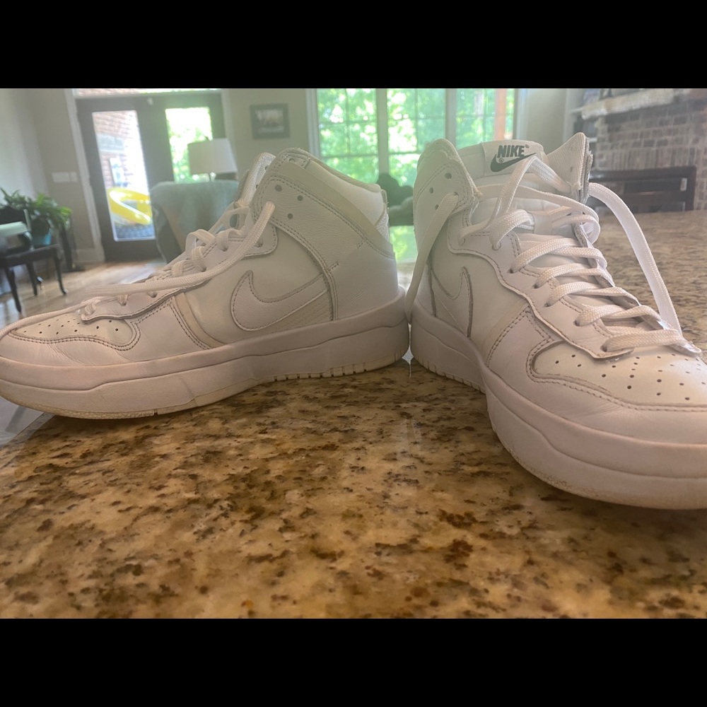Nike Dunk High Womens 10